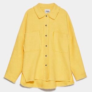 Zara Overshirt